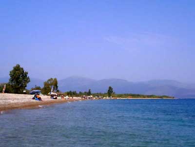 Φώτο Παραλία - Νικολαίικα #4